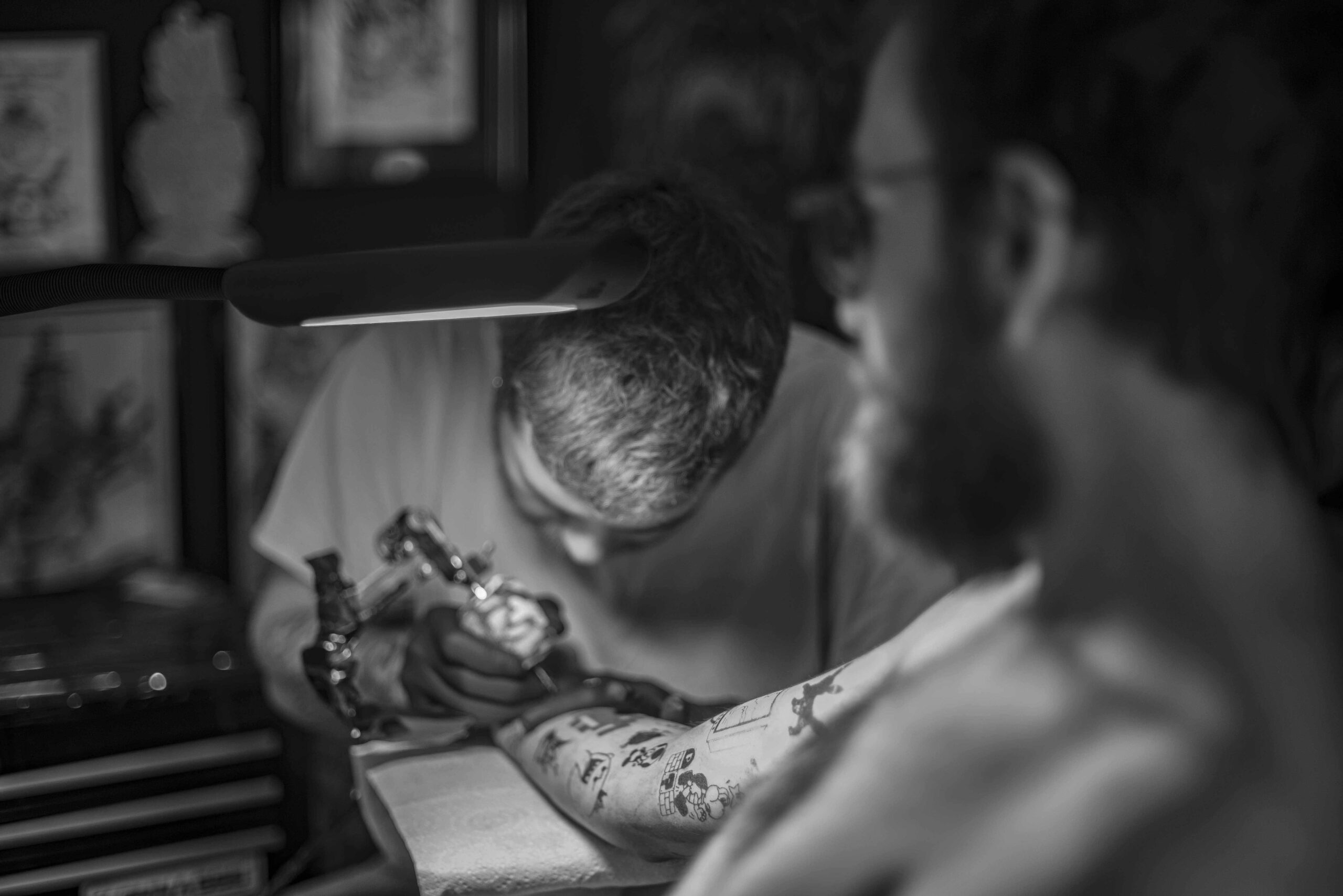 Tattoos - Piercing